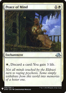 Peace of Mind (36) [LIST]