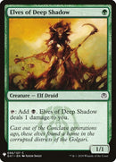 Elves of Deep Shadow (56) [LIST]