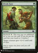 Elvish Fury (162) [LIST]