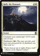 Rally the Peasants (25) [LIST]