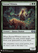 Eternal Witness UMA (163) [LIST]