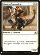 Raptor Companion (19) [LIST]