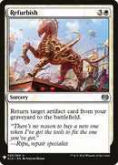 Refurbish (25) [LIST]