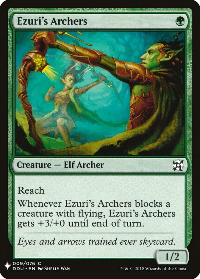 Ezuris Archers (9) [LIST]