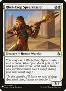 Rhet Crop Spearmaster (26) [LIST]