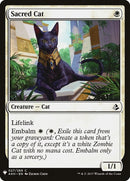 Sacred Cat (27) [LIST]