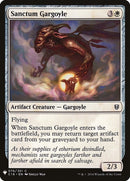 Sanctum Gargoyle (76) [LIST]