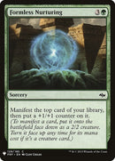 Formless Nurturing (129) [LIST]