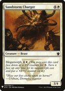 Sandstorm Charger (34) [LIST]