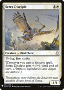 Serra Disciple (34) [LIST]