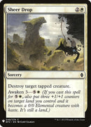 Sheer Drop (48) [LIST]