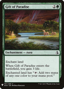 Gift of Paradise (167) [LIST]