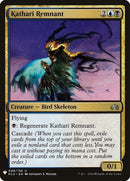 Kathari Remnant (98) [LIST]