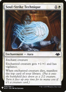Soul Strike Technique (30) [LIST]