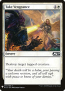 Take Vengeance (40) [LIST]