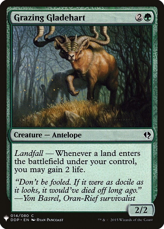 Grazing Gladehart (14) [LIST]