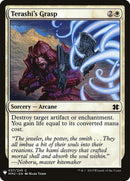 Terashis Grasp (37) [LIST]