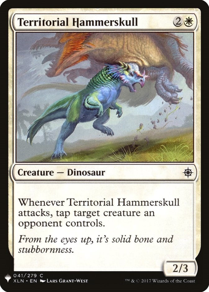 Territorial Hammerskull (41) [LIST]