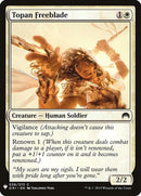 Topan Freeblade (36) [LIST]