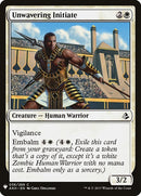 Unwavering Initiate (36) [LIST]