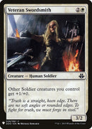 Veteran Swordsmith (28) [LIST]