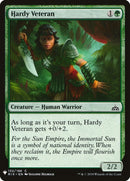 Hardy Veteran (132) [LIST]