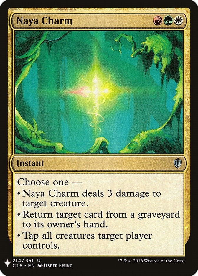 Naya Charm (214) [LIST]
