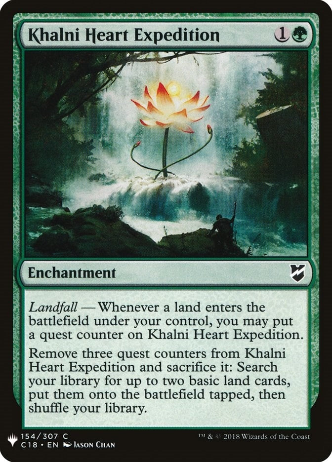 Khalni Heart Expedition (154) [LIST]