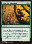 Lead the Stampede (16) [LIST]