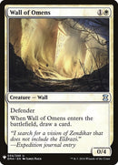 Wall of Omens EMA (34) [LIST]