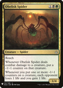 Obelisk Spider (141) [LIST]