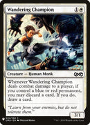 Wandering Champion (42) [LIST]