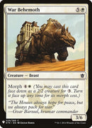 War Behemoth (29) [LIST]