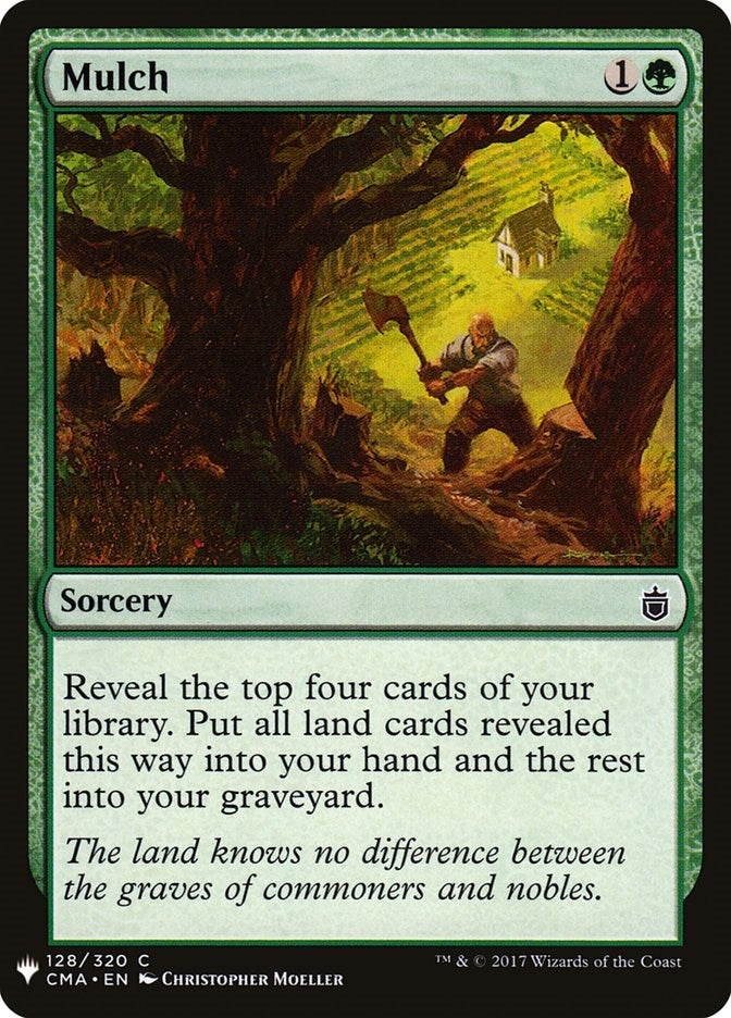 Mulch (128) [LIST]