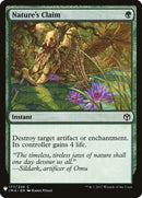 Natures Claim (177) [LIST]