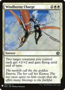 Windborne Charge (100) [LIST]