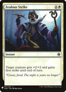 Zealous Strike (101) [LIST]