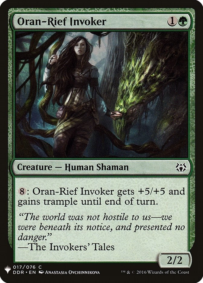 Oran Rief Invoker (17) [LIST]