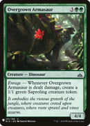 Overgrown Armasaur (141) [LIST]