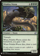 Pelakka Wurm (154) [LIST]