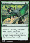 Pierce the Sky (176) [LIST]