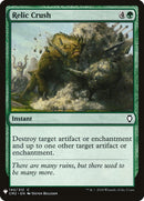 Relic Crush (142) [LIST]