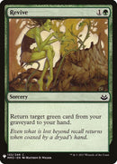 Revive (133) [LIST]