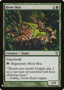River Boa (180) [LIST]