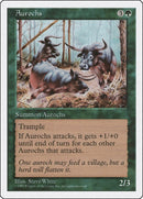 Aurochs [5ED]