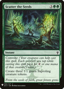 Scatter the Seeds (106) [LIST]