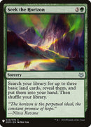 Seek the Horizon (20) [LIST]