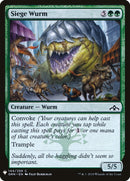 Siege Wurm (144) [LIST]