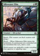 Silkweaver Elite (125) [LIST]