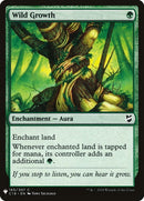 Wild Growth (165) [LIST]